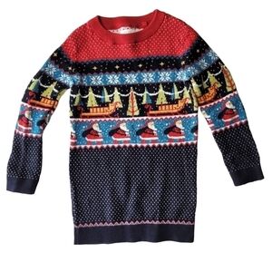 Next Christmas Sweater Dress